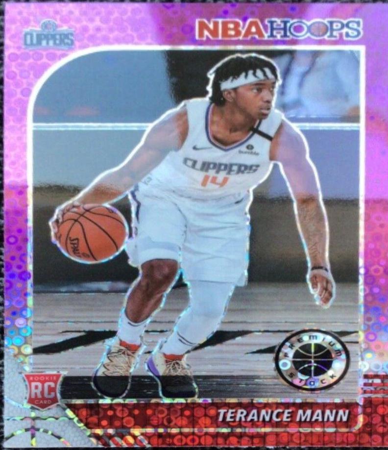 Terance Mann [Purple Disco] #245