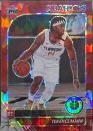 Terance Mann [Red Prizm] #245