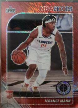 Terance Mann [Red Shimmer] #245