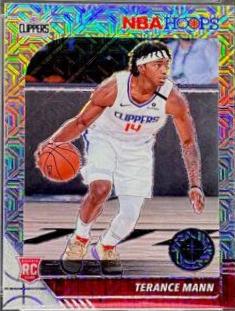Terance Mann [Silver Mojo] #245