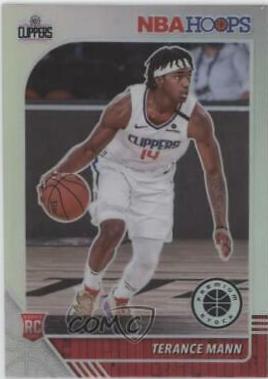 Terance Mann [Silver Prizm] #245