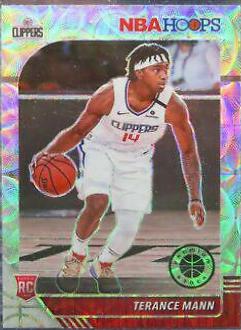 Terance Mann [Silver Scope] #245