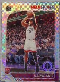 Terence Davis II [Premium Box Prizm] #257