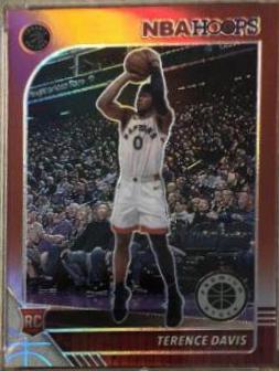 Terence Davis II [Red Prizm] #257