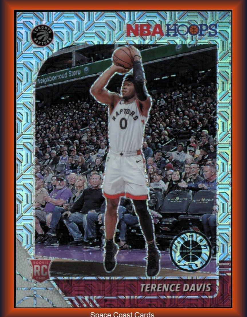 Terence Davis II [Silver Mojo] #257