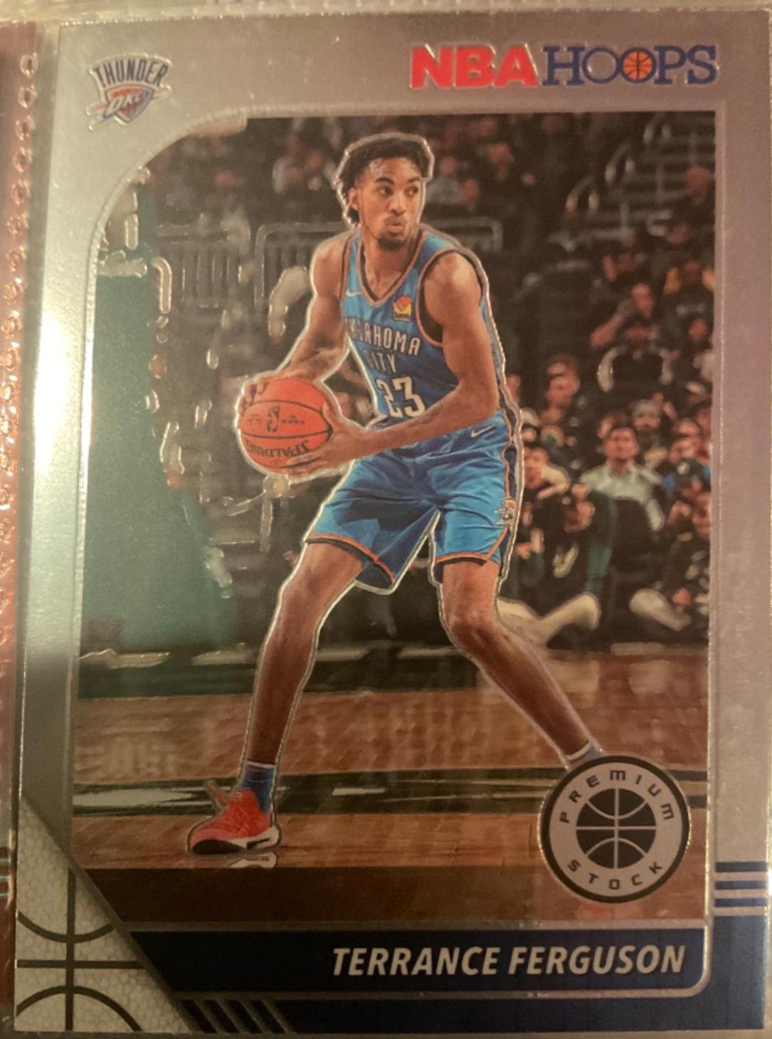 Terrance Ferguson #135