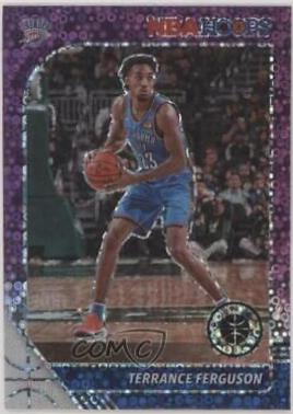 Terrance Ferguson [Purple Disco] #135