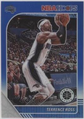 Terrence Ross [Blue Prizm] #143