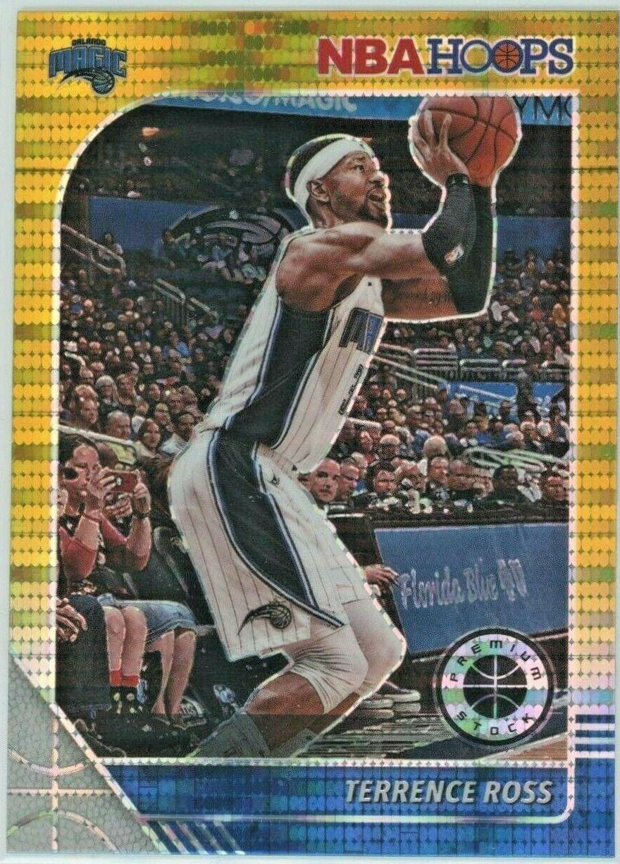 Terrence Ross [Gold Pulsar] #143