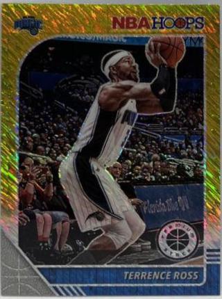 Terrence Ross [Gold Shimmer] #143