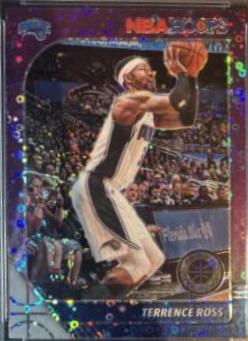 Terrence Ross [Purple Disco] #143