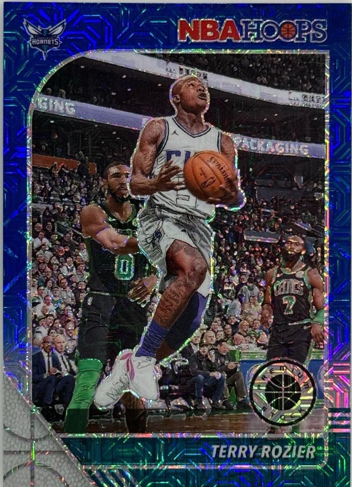 Terry Rozier [Blue Mojo] #10
