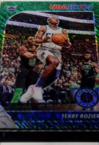 Terry Rozier [Green Shimmer] #10