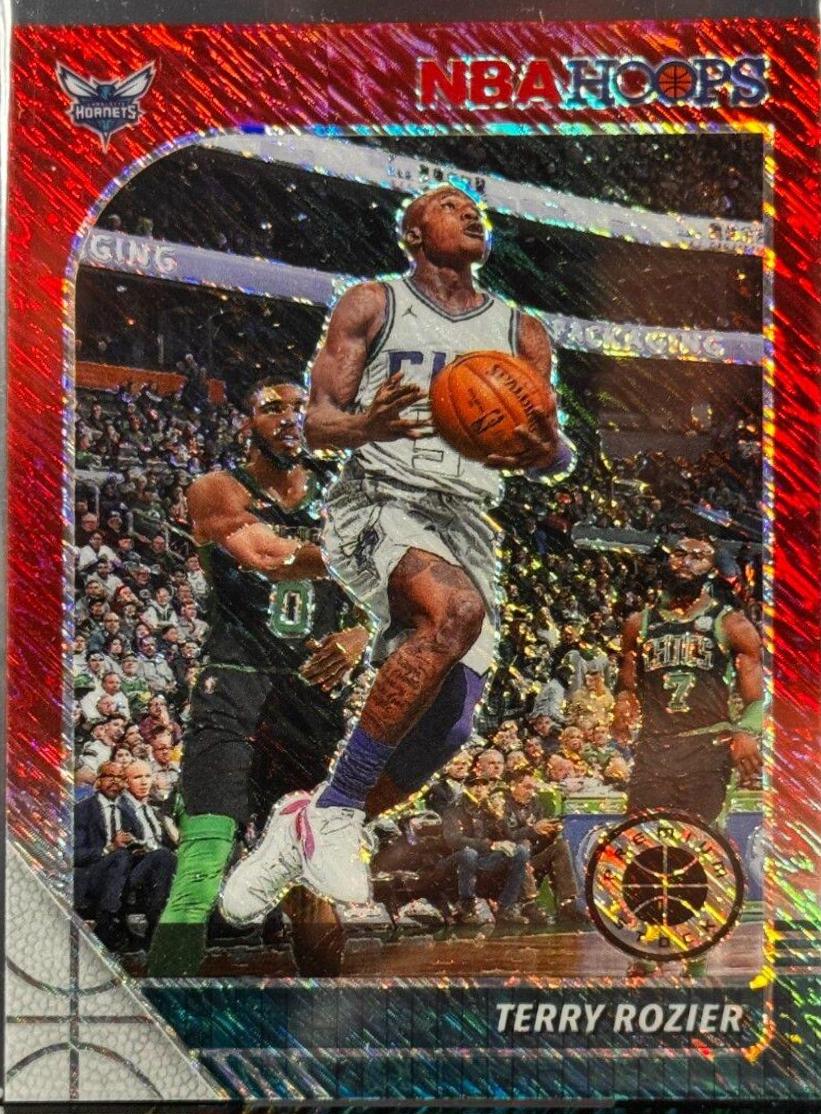 Terry Rozier [Red Shimmer] #10