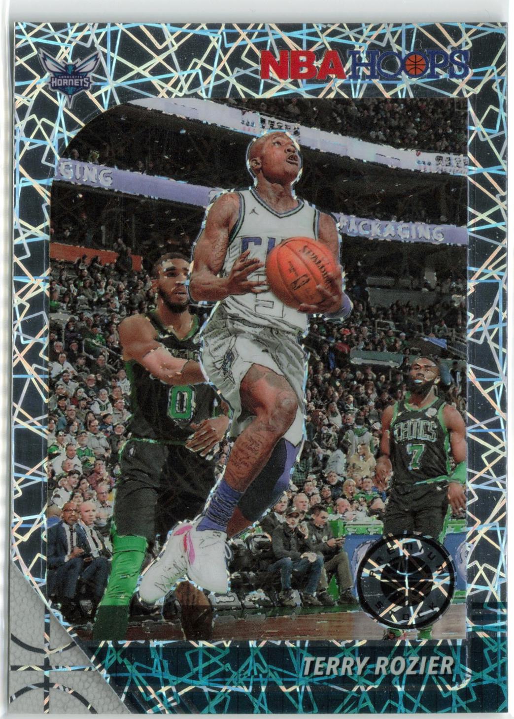Terry Rozier [Silver Laser] #10