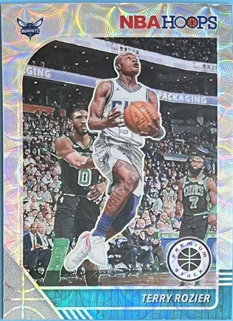 Terry Rozier [Silver Scope] #10