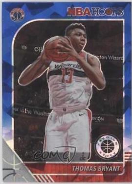 Thomas Bryant [Blue Cracked Ice] #193