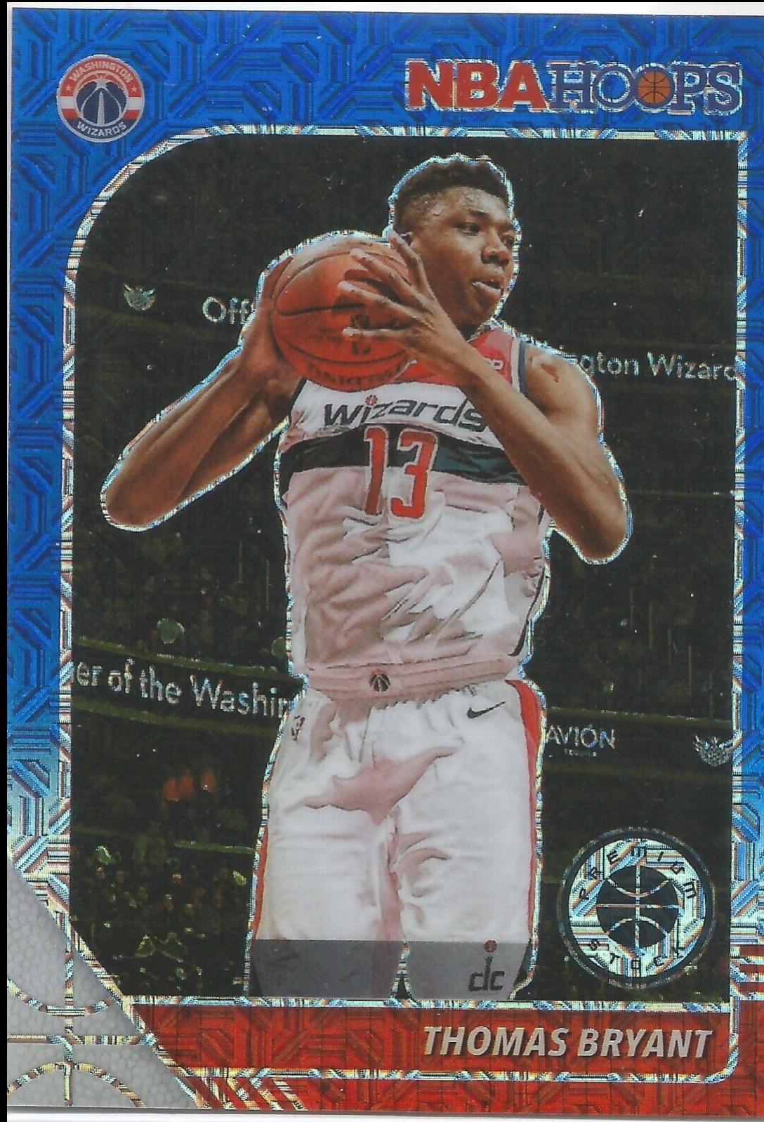 Thomas Bryant [Blue Mojo] #193