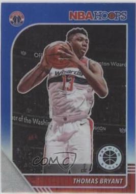 Thomas Bryant [Blue Prizm] #193
