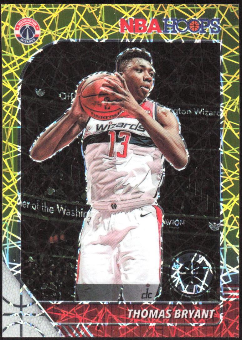 Thomas Bryant [Gold Laser] #193