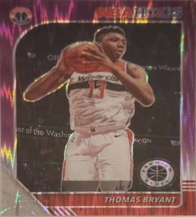 Thomas Bryant [Purple Flash] #193