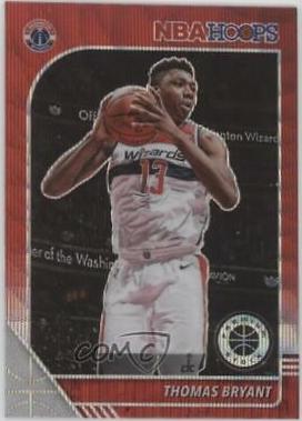 Thomas Bryant [Red Wave] #193