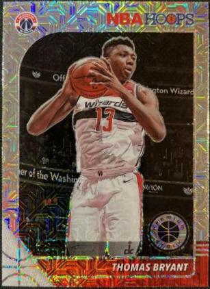 Thomas Bryant [Silver Mojo] #193