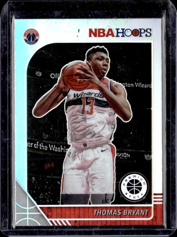Thomas Bryant [Silver Prizm] #193