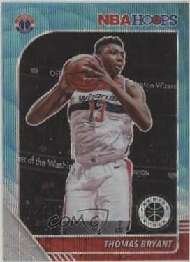 Thomas Bryant [Teal Wave] #193