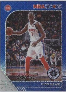 Thon Maker [Blue Mojo] #58