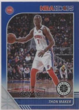 Thon Maker [Blue Prizm] #58