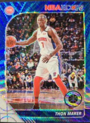 Thon Maker [Blue Wave] #58