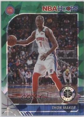 Thon Maker [Green Cracked Ice] #58