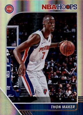 Thon Maker [Premium Box Prizm] #58