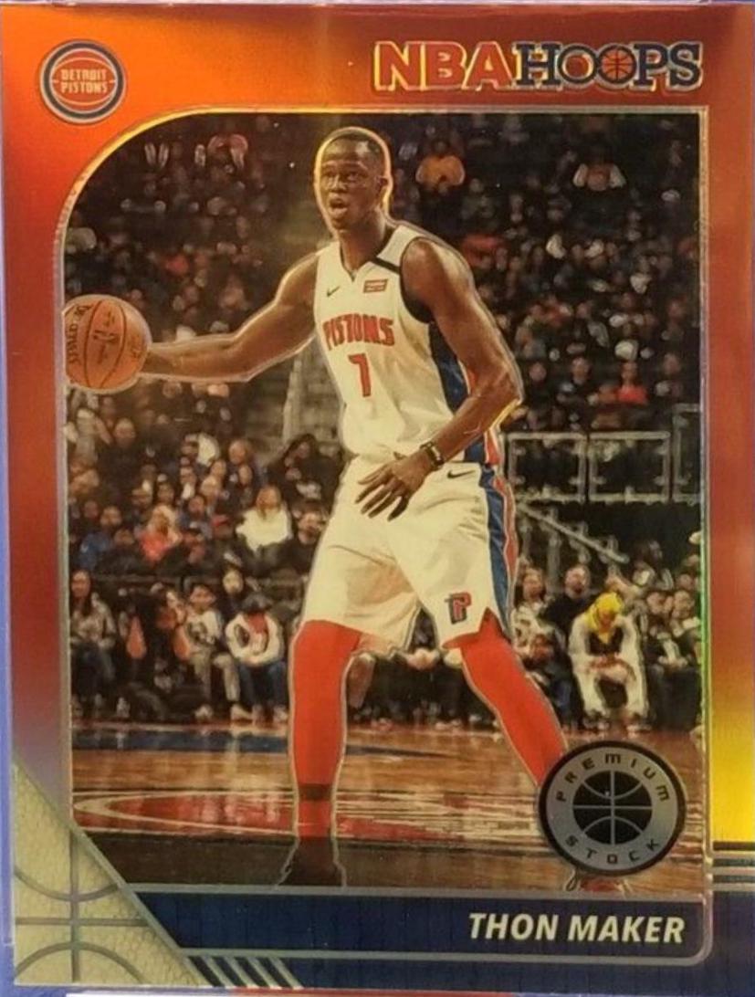 Thon Maker [Red Prizm] #58