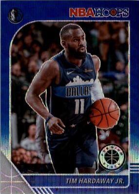 Tim Hardaway Jr. [Blue Wave] #41