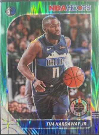Tim Hardaway Jr. [Green Flash] #41