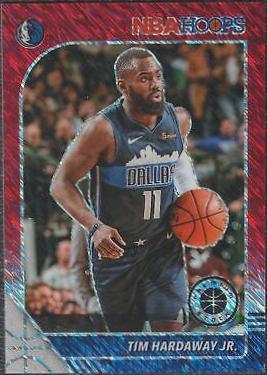 Tim Hardaway Jr. [Red Shimmer] #41