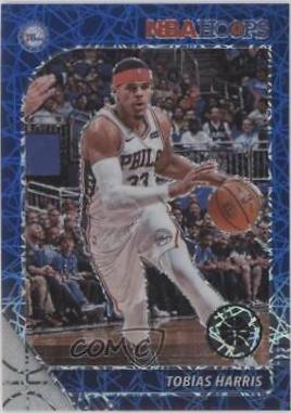 Tobias Harris [Blue Laser] #147
