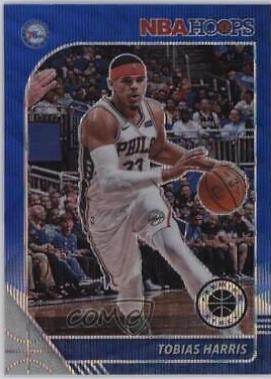 Tobias Harris [Blue Wave] #147