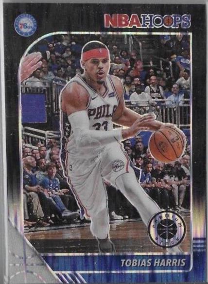 Tobias Harris [Flash] #147