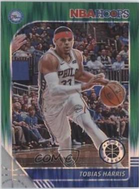 Tobias Harris [Green Flash] #147