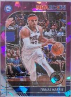 Tobias Harris [Purple Cracked Ice] #147