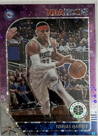 Tobias Harris [Purple Disco] #147