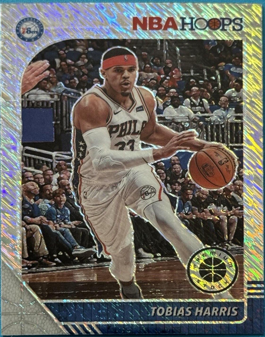 Tobias Harris [Shimmer] #147