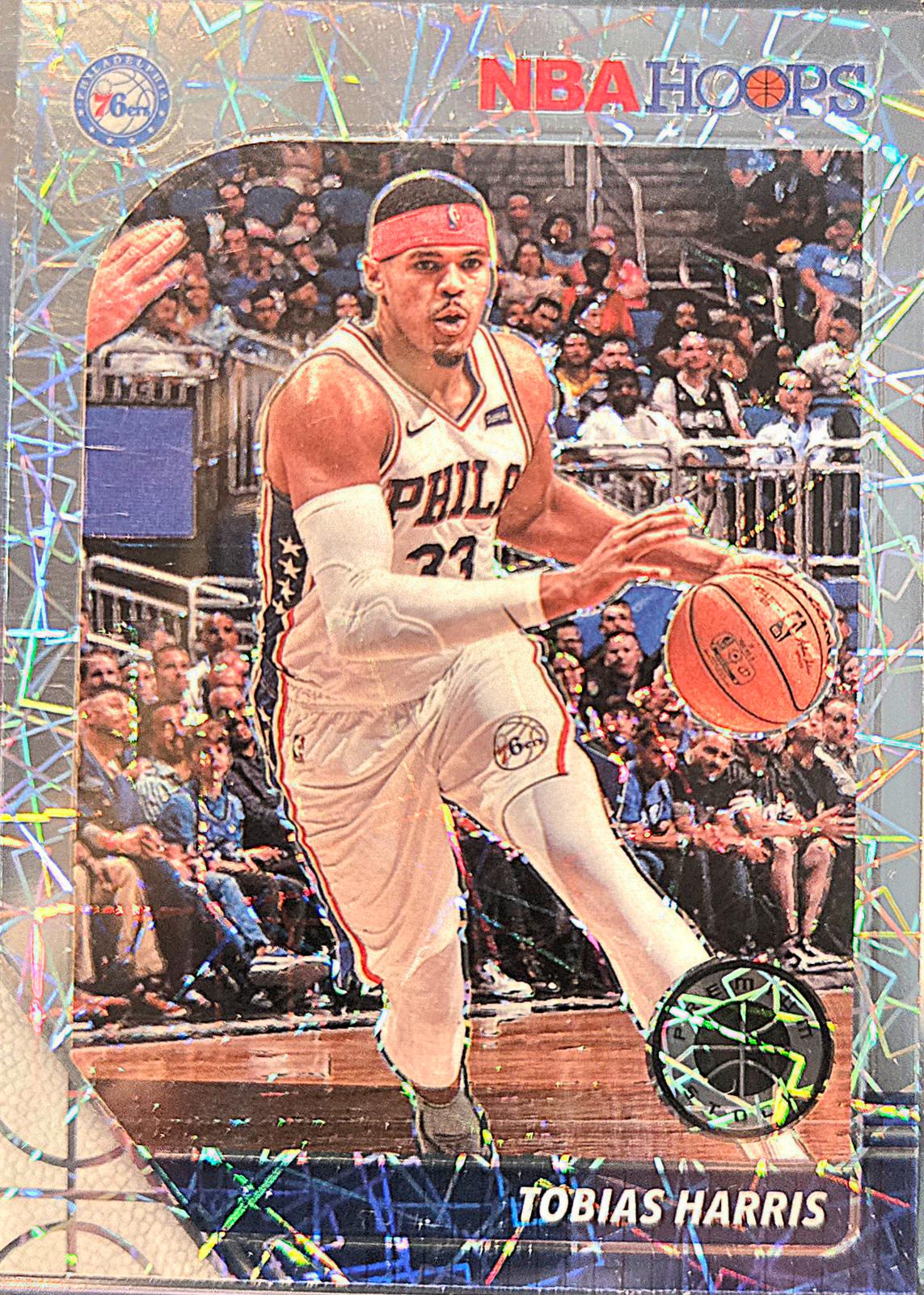Tobias Harris [Silver Laser] #147