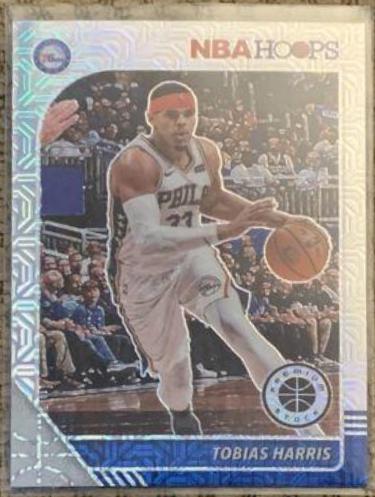 Tobias Harris [Silver Mojo] #147