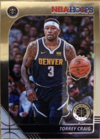 Torrey Craig #50