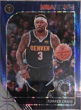 Torrey Craig [Blue Flash] #50