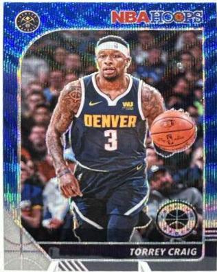 Torrey Craig [Blue Wave] #50